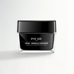 L’ÂGE-MIRACLE MASQUE